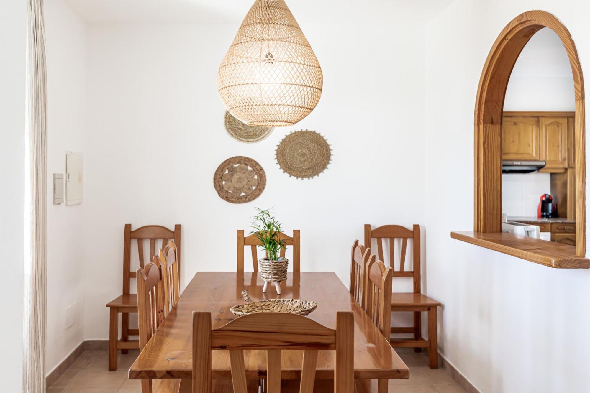 Villa Terra Son Bou Esterno foto