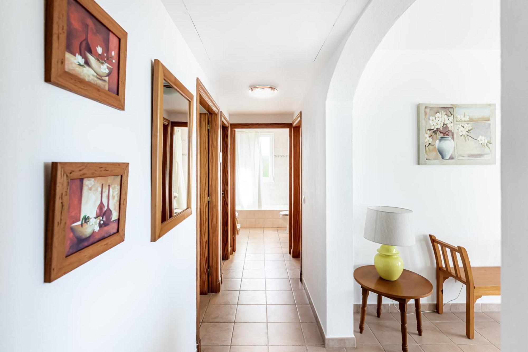 Villa Terra Son Bou Esterno foto