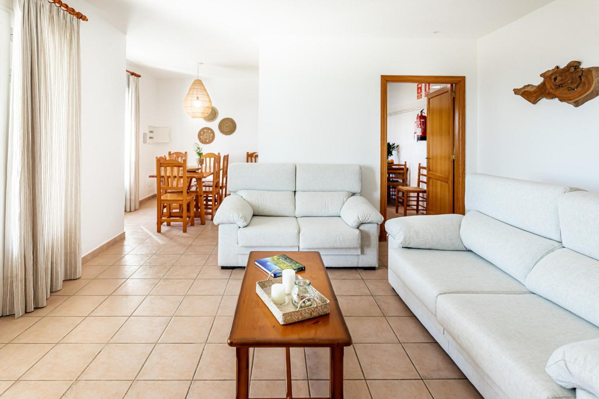 Villa Terra Son Bou Esterno foto