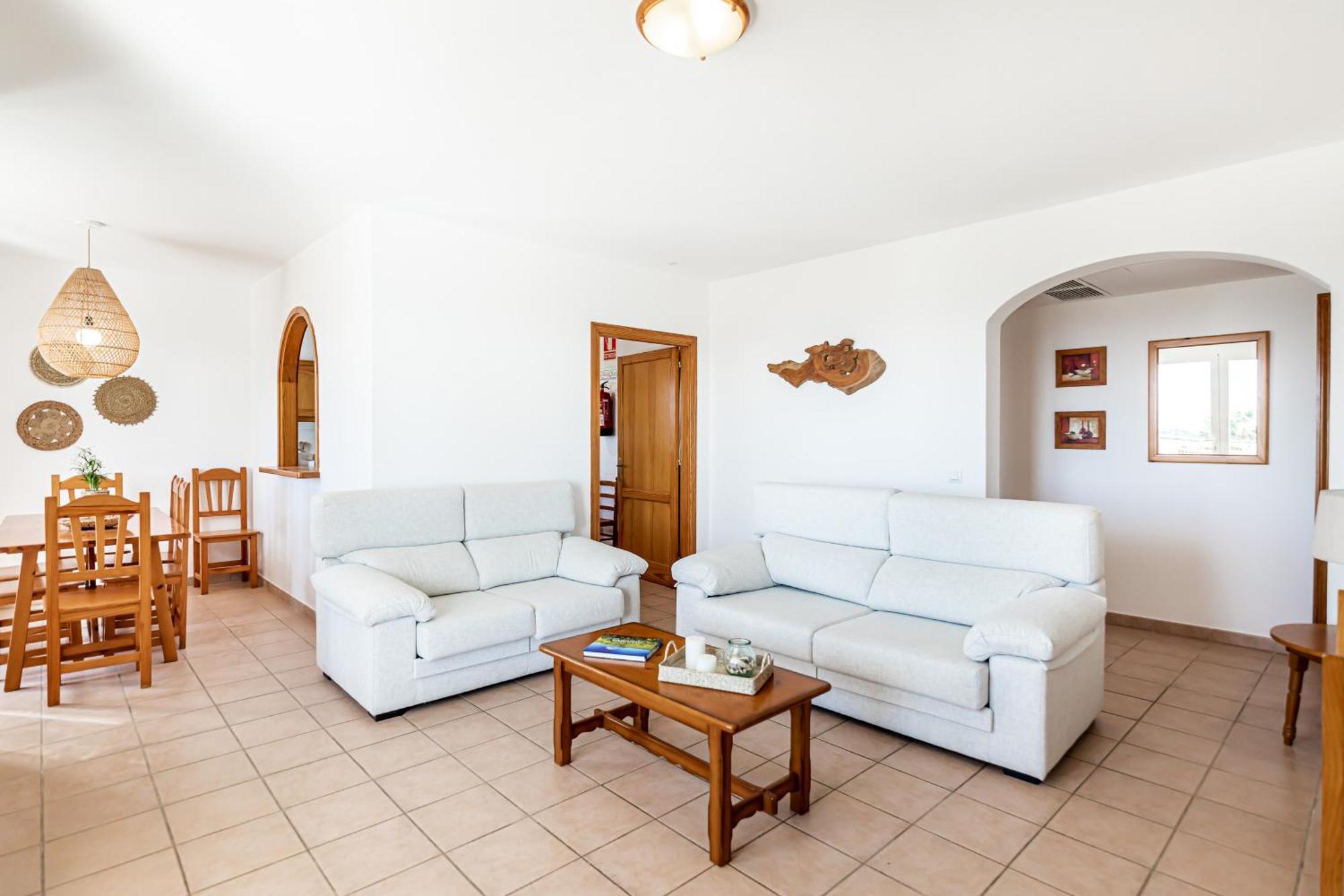 Villa Terra Son Bou Esterno foto