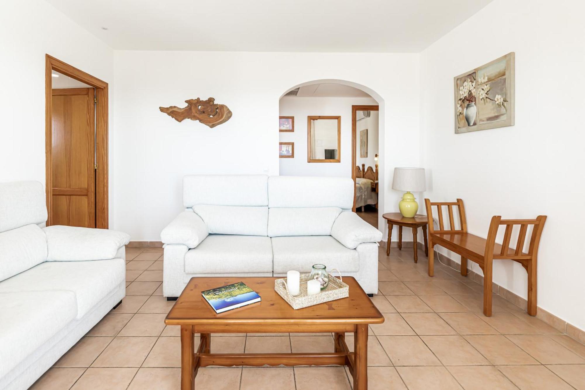 Villa Terra Son Bou Esterno foto
