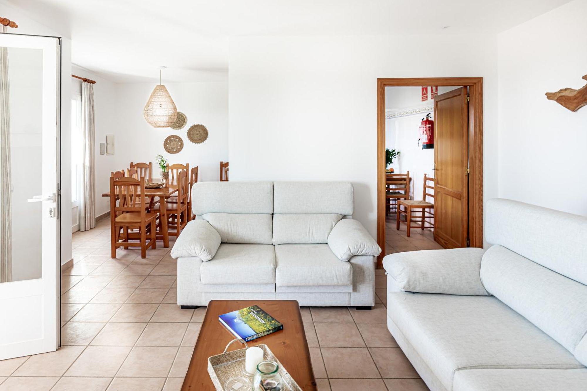 Villa Terra Son Bou Esterno foto